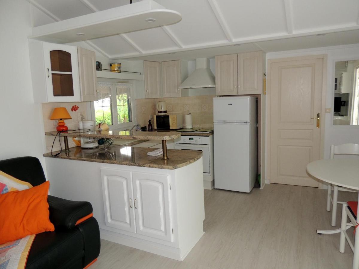 Mobil Home & Studio 6 Pers Parc De Loisirs Talmont-Saint-Hilaire Kültér fotó