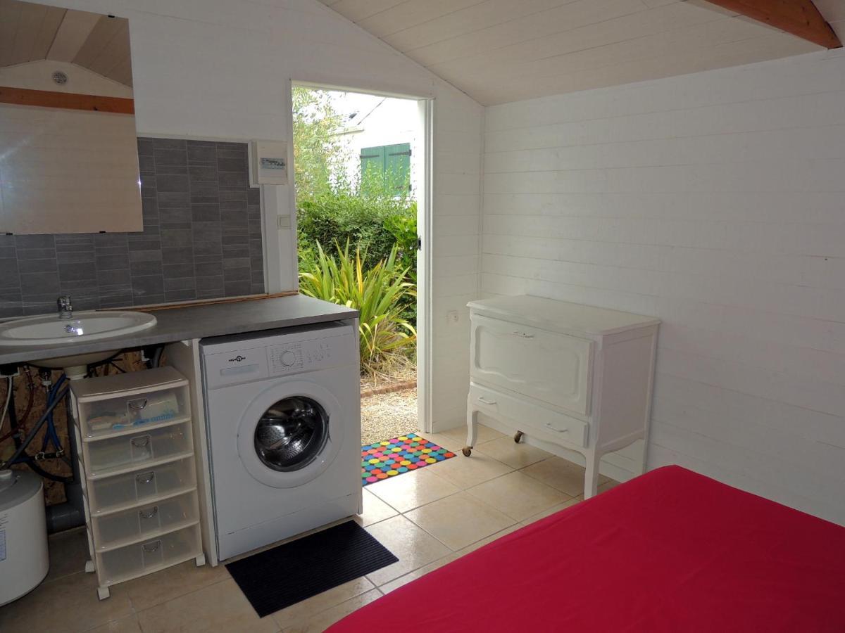 Mobil Home & Studio 6 Pers Parc De Loisirs Talmont-Saint-Hilaire Kültér fotó