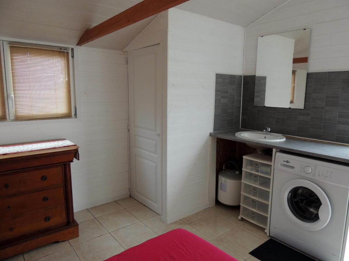 Mobil Home & Studio 6 Pers Parc De Loisirs Talmont-Saint-Hilaire Kültér fotó