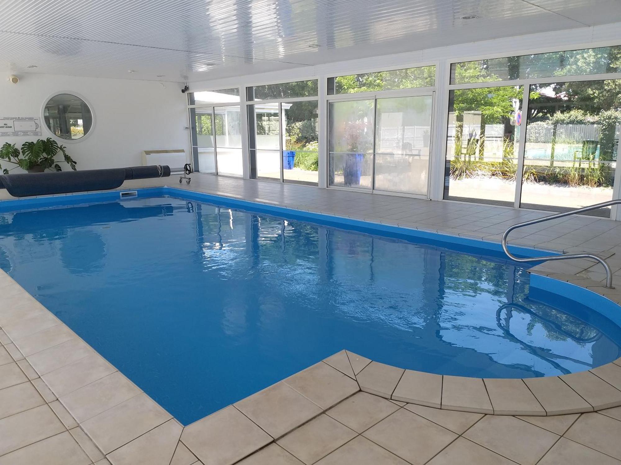 Mobil Home & Studio 6 Pers Parc De Loisirs Talmont-Saint-Hilaire Kültér fotó